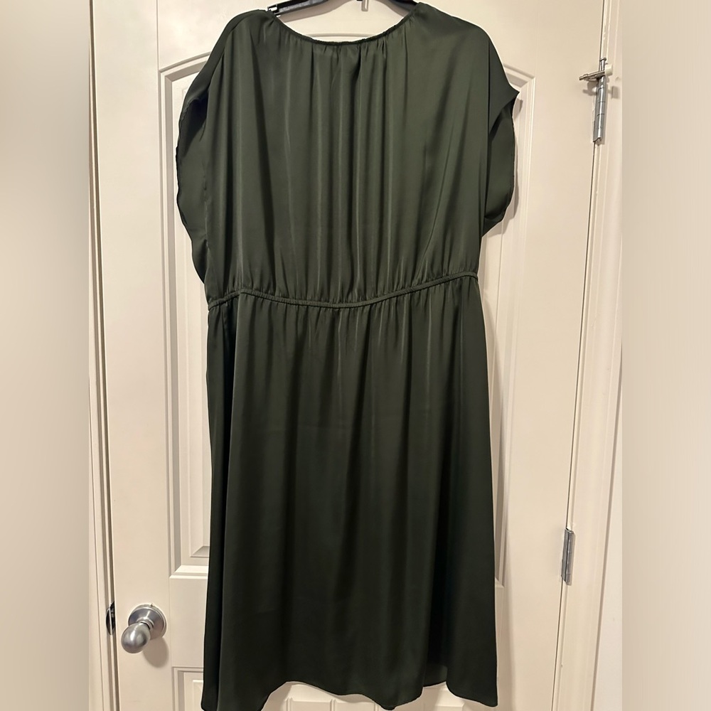 H&M short sleeve dress